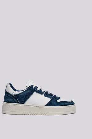 Replay Sneakers Sbam Denim