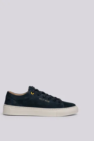 Replay Sneakers In Suede Creep City