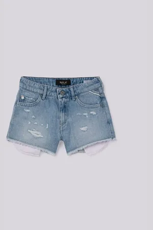Replay Shorts Boy Fit Jerin