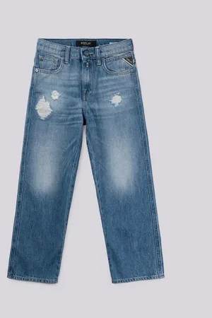 Replay Jeans Baggy Fit Vertygho