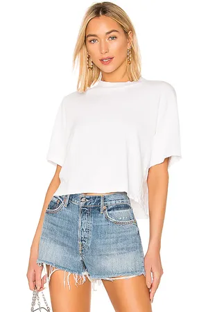 Cotton Citizen The Tokyo Crop Tee in