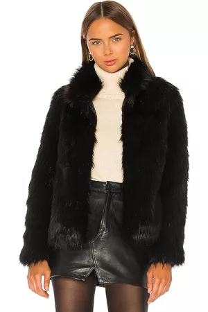 Unreal Fur Unreal Faux Fur Delish Jacket in
