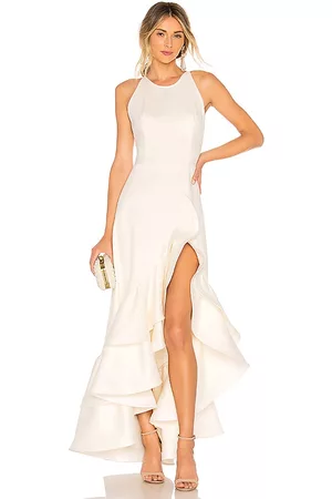 Bronx and Banco Paros Gown in