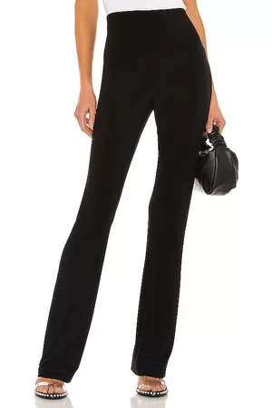 Norma Kamali Boot Pant in