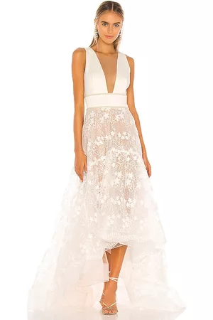 Bronx and Banco Fiona Bridal Gown in