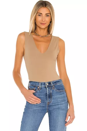 Free People Keep It Sleek Bodysuit in