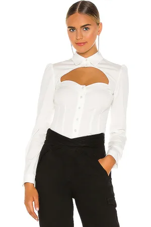 FLEUR DU MAL Bella Shirt in