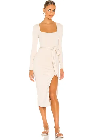 Lovers And Friends Sariah Midi Dress in
