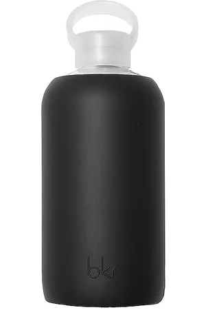 bkr Donna 1L Water Bottle in - Black. Size all.