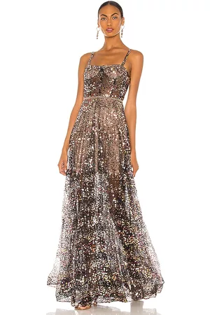 Bronx and Banco Midnight Noir Gown in