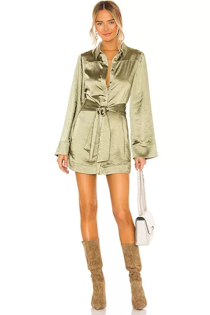 Camila Coelho Priscilla Mini Dress in
