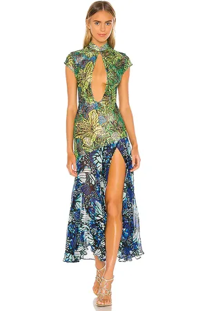 KIM SHUI Lace Dress in