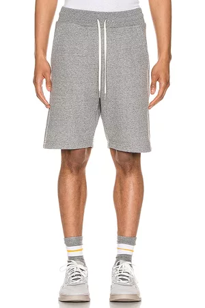 JOHN ELLIOTT Crimson Shorts in
