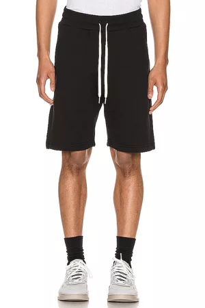 JOHN ELLIOTT Crimson Shorts in