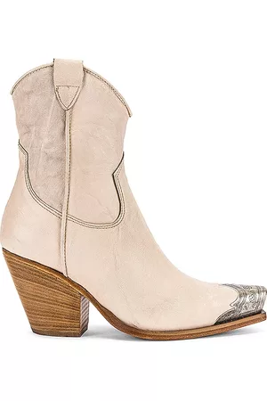 Free People Brayden Western Boot in