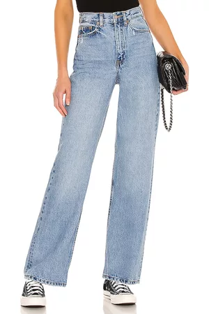 Dr Denim Echo Wide Leg in