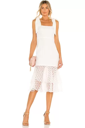 Lovers And Friends Day Keeper Midi Dress in