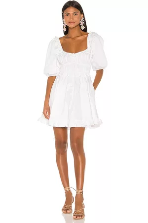 For Love & Lemons Jackson Mini Dress in