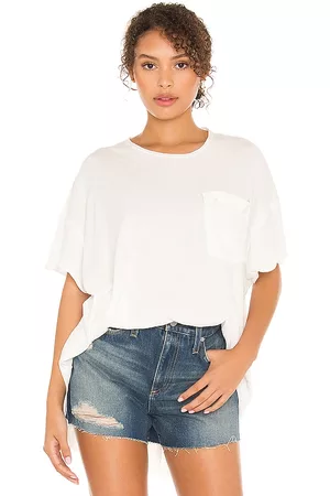 Free People Donna T-shirt - Take It Easy Tee in - . Size S (also in XS).