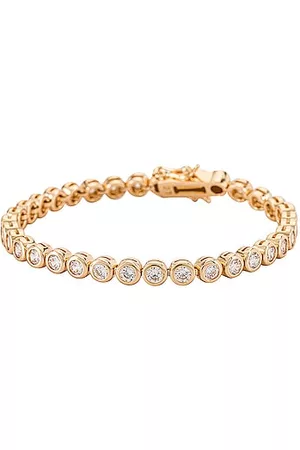 Lili Claspe Reese Tennis Bracelet in