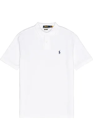 Ralph Lauren Classic Fit Mesh Polo in