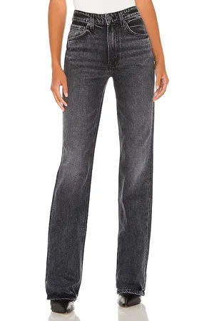 GRLFRND Melanie High Rise Boot Cut in