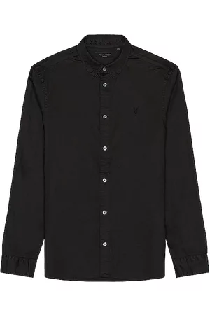 AllSaints Hawthorne LS Shirt in