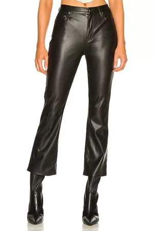 Pistola Lennon High Rise Cropped Boot Pant in
