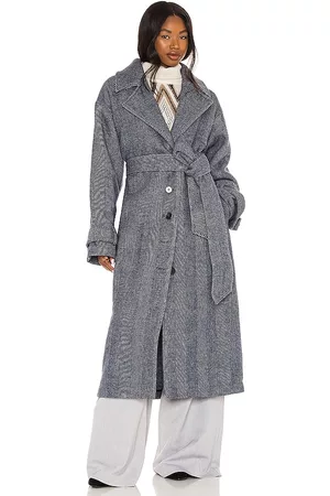 House of Harlow Donna Giacche - X REVOLVE Zurich Coat in - . Size S (also in XL).
