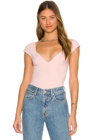 Free People Duo Corset Cami in