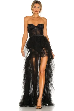 For Love & Lemons X REVOLVE Bustier Gown in