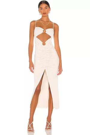 Camila Coelho Yasmeen Midi Dress in