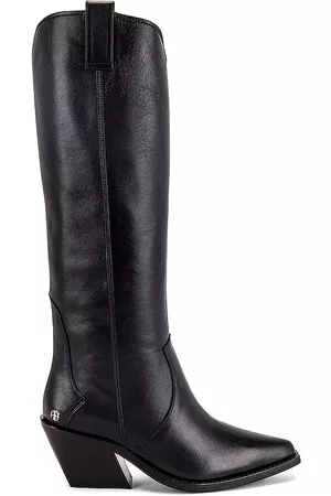 ANINE BING Tall Tania Boot in