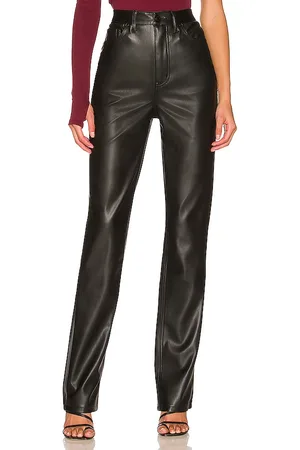AFRM Heston Faux Leather Pant in