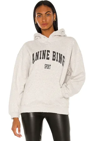 ANINE BING Sport Harvey Sweatshirt in