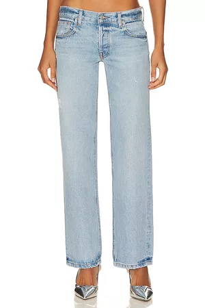 EB DENIM Low Rise Baggy in