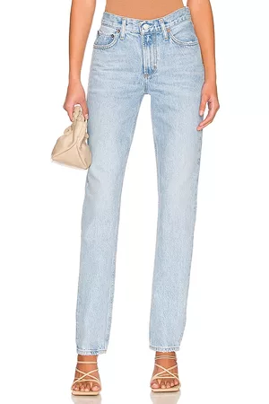 AGOLDE Lyle Low Rise Slim in
