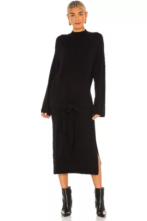SNDYS Tied Up Knit Dress in - . Size S (also in XS).