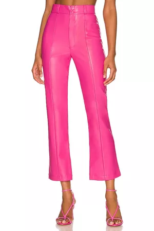 Bardot Polly Faux Leather Pant in