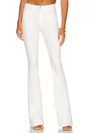 Holly High Rise Flare Jean in