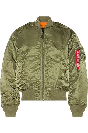 Alpha Industries MA-1 Bomber Jacket in