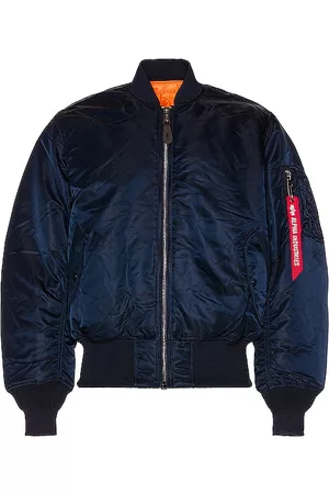 Alpha Industries MA-1 Bomber Jacket in