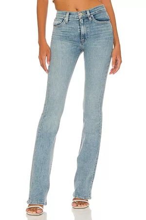 Hudson Barbara High Rise Bootcut in - Blue. Size 24 (also in 25, 26, 27, 28, 29, 30, 31, 32, 33).