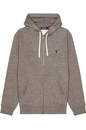 Ralph Lauren Fleece Full-Zip Hoodie in