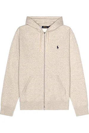 Ralph Lauren Fleece Full-Zip Hoodie in
