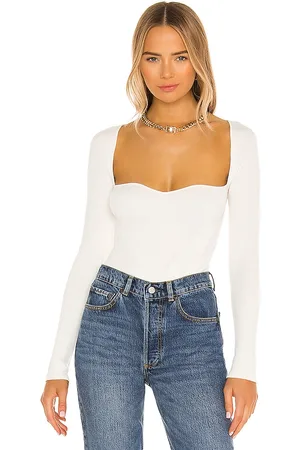 One Grey Day X REVOLVE Seville Bodysuit in