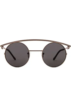 Karen Wazen Retro XL Sunglasses in