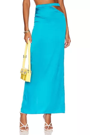 Camila Coelho Lilly Maxi Skirt in