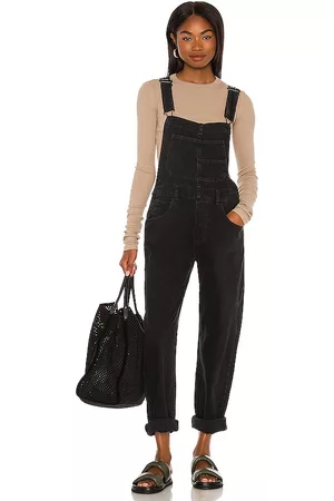 Free People X We The Free Ziggy Denim Overall in