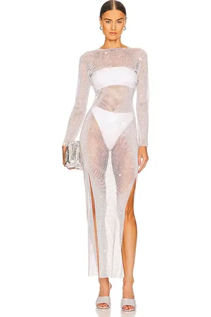 SANTA BRANDS Diamonds Maxi Dress in